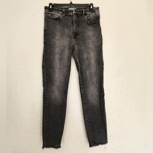 Good American Black Jeans 10